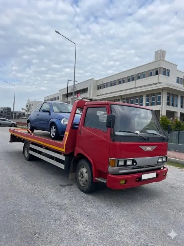 Çanakkale Araç Çekici ve Taşıma Hizmeti